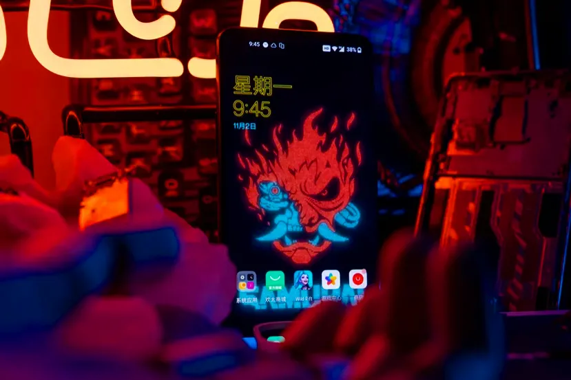 OnePlus lanza una versión tematizada de Cyberpunk 2077 del OnePlus 8T