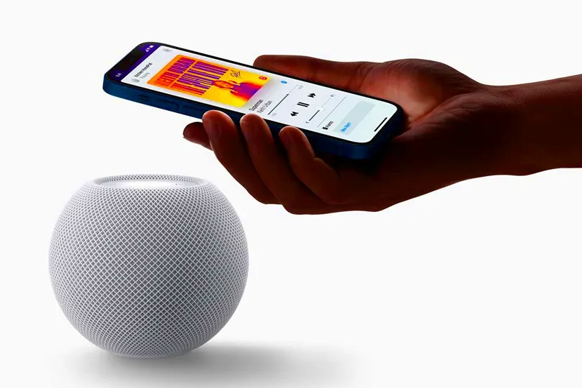 Algunas unidades del Apple HomePod mini están teniendo problemas para conectarse a Internet