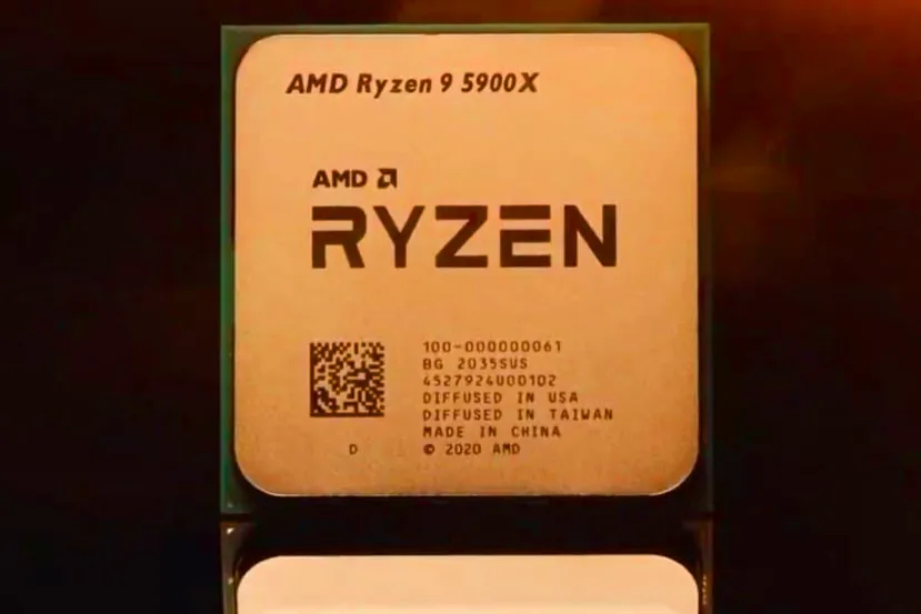 Los Procesadores AMD Ryzen 5000 series saldrán a la venta hoy a las 15:00 horas