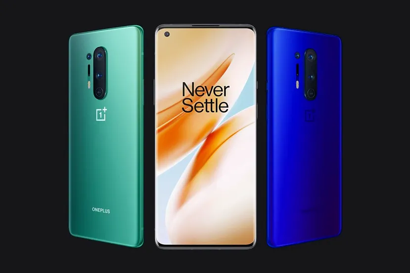 Un error en el envío de la última beta de OxygenOS para los OnePlus 8 y 8 Pro elimina los datos de los usuarios