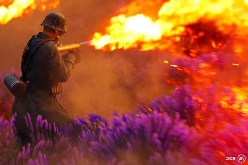 Las primeras capturas de pantalla de Battlefield 6 se habrían filtrado ya en la red