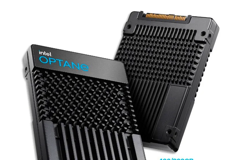 Las nuevas unidades SSD Optane P5800X llegan al espacio de servidores con velocidades de hasta 7.2GB/s