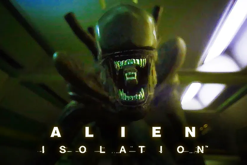 Alien Isolation ya está disponible en la Epic Games Store completamente gratis