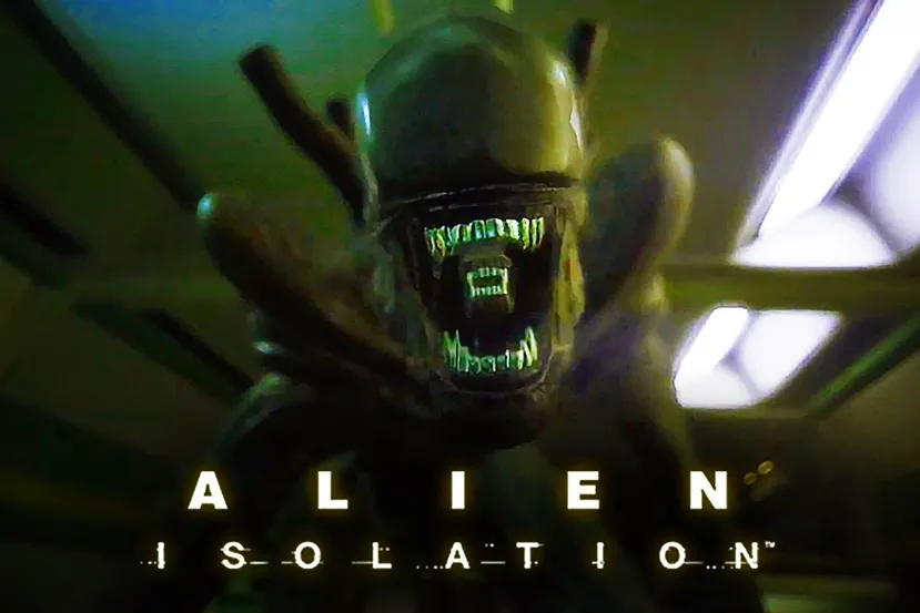 Alien Isolation gratuito na Epic Games Store