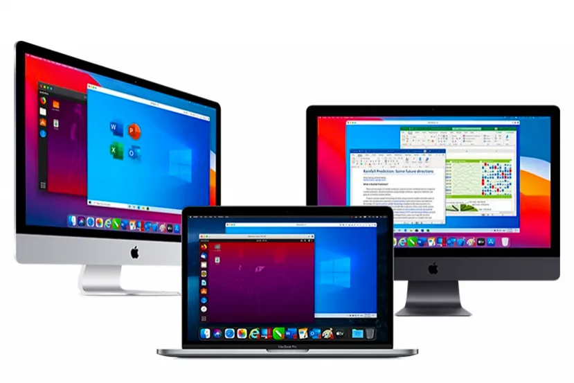 Parallels permitirá a los Mac con procesador ARM ejecutar Windows 10