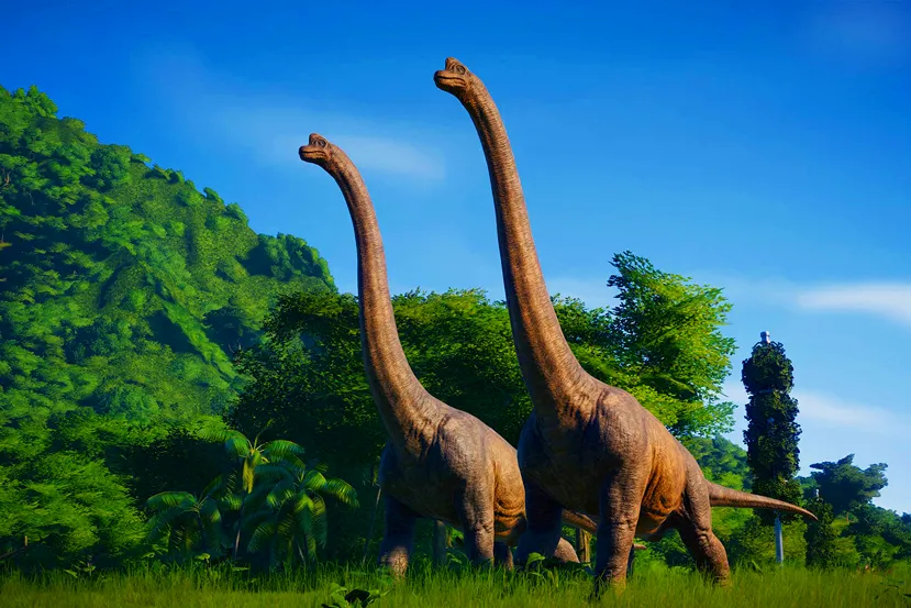 Epic Games regala Jurassic World Evolution como penúltimo juego de su promoción de Navidad