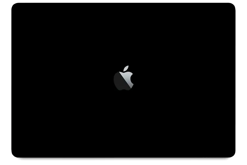 Una patente de Apple sugiere que lanzará productos con un color negro extremadamente profundo