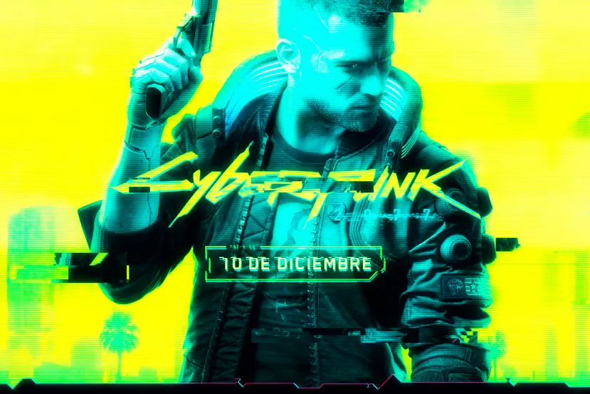 Cyberpunk 2077 se podrá jugar esta noche a partir de las 00:00