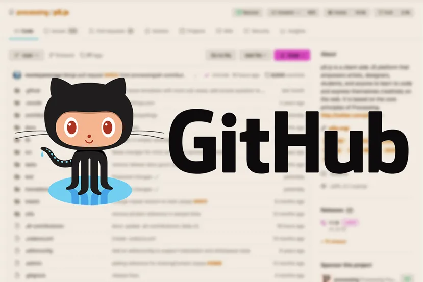GitHub recibe un modo oscuro en su web