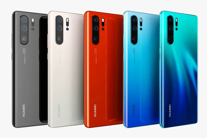 El Huawei P30 Pro New Edition aparece en la web de la compañía a un precio de 749 euros