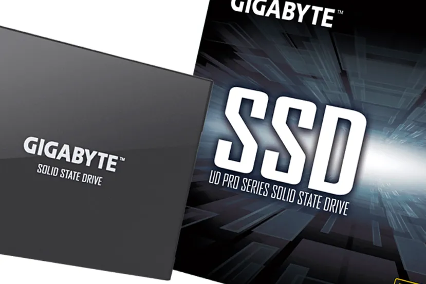 Gigabyte lanza su gama UD Pro de unidades SSD SATA con capacidades de hasta 1TB