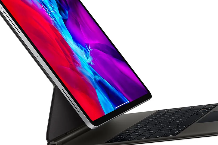 El Apple Magic Keyboard para el iPad Pro está causando problemas de drenaje de batería