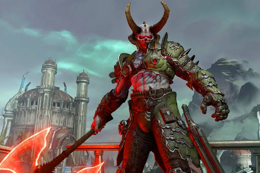 Denuvo Anti Cheat se lanza en DOOM Eternal en forma de controlador con acceso al kernel del sistema