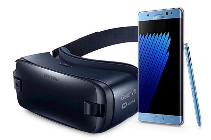 Samsung termina con su servicio de contenido VR denominado Samsung XR