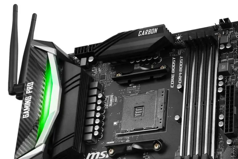AMD proporcionará soporte para Zen 3 a las placas base B450 y X470 mediante BIOS