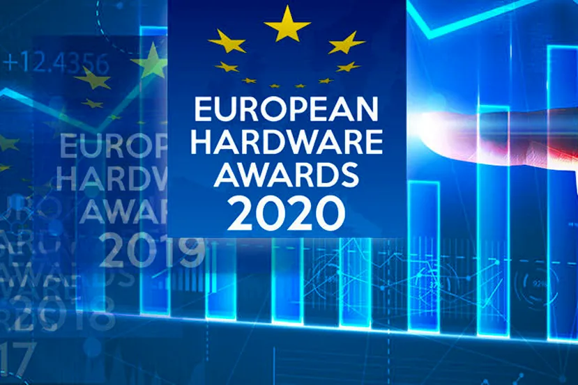 Los ganadores de la sexta edición de los European Hardware Awards 2020 se anunciarán el 25 de junio