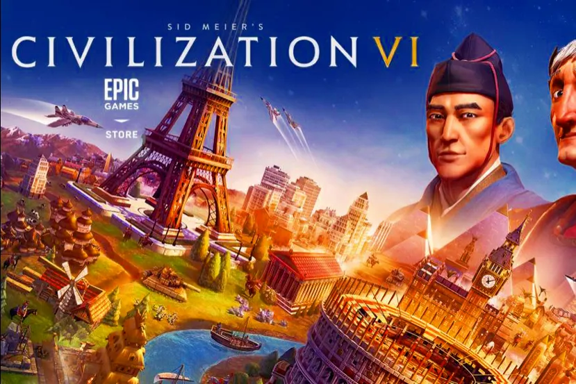 Epic Games regala Sid Meiers Civilization VI durante esta semana