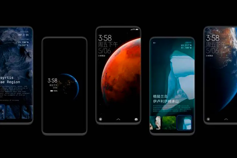 La versión estable de MIUI 12 empieza a llegar a algunos Xiaomi Mi 9T