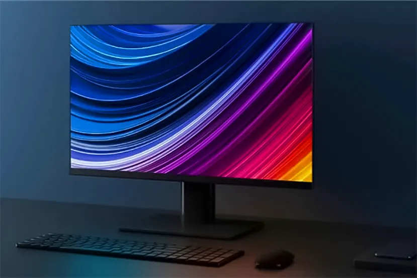 El Redmi Monitor 1A contará con un panel IPS de 23.8 pulgadas por tan solo 86 dólares