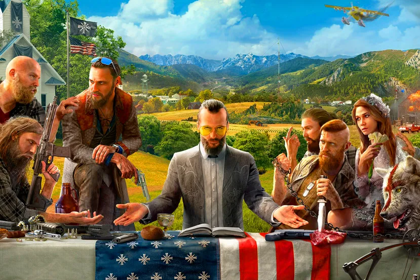 Far Cry 5 podrá jugarse este fin de semana gratis en PC