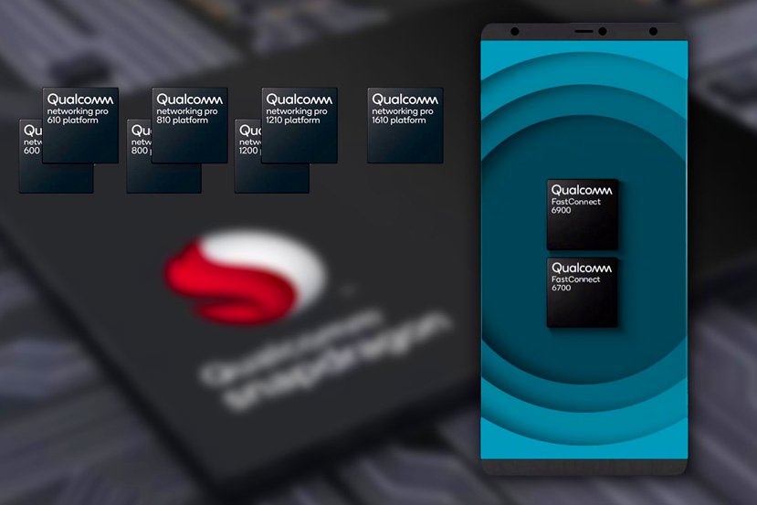 La segunda generación de las Qualcomm Networking Pro Series Platforms promete conectividad WiFi 6E de hasta 10.8Gbps