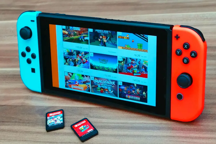 Unos cambios en la última versión del firmware de la Nintendo Switch apuntan al soporte 4K en la nueva versión de la consola