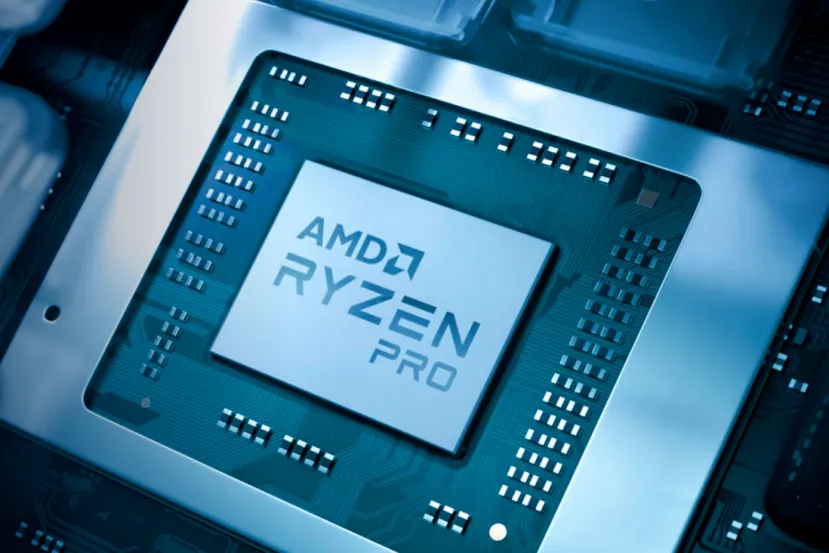 AMD desvela los procesadores Ryzen PRO 4000U para portátiles profesionales ultraligeros 