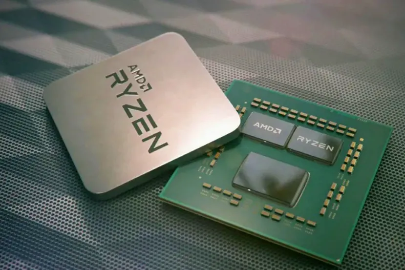 El AMD Ryzen 3 3100 consigue alcanzar los 5.9GHz bajo nitrógeno liquido