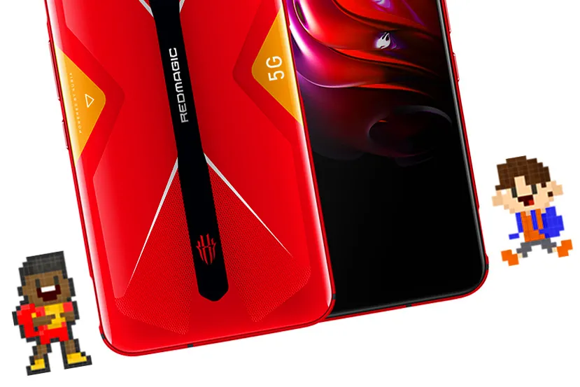 El RedMagic 5G Hot Rod Red Edition donará el 1% de las primeras 1000 reservas a la caridad