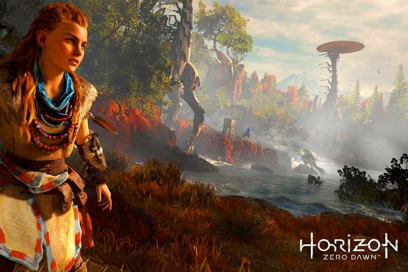 Amd ryzen discount horizon zero dawn