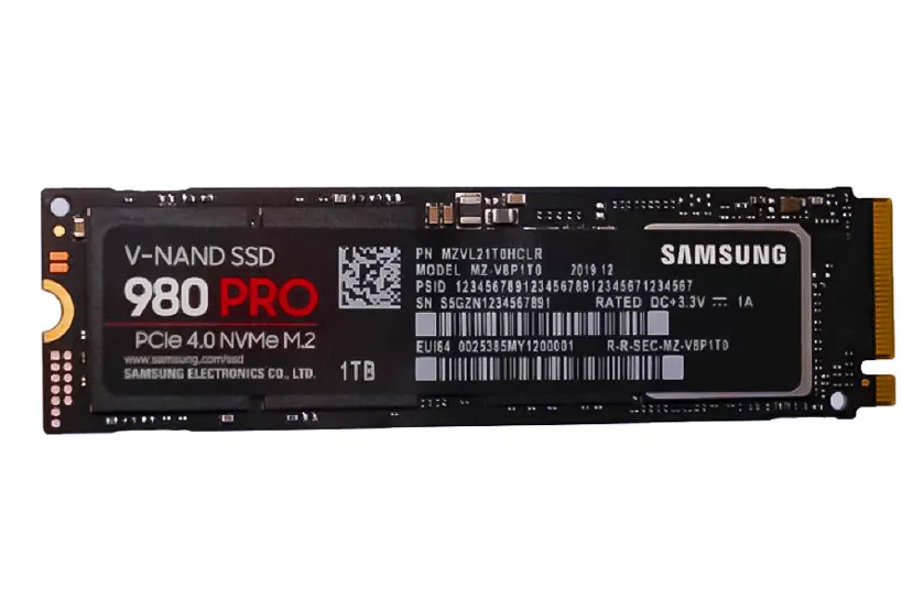 El Samsung 980 Pro llegará en los próximos dos meses según las últimas filtraciones