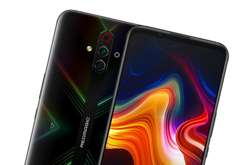 El Nubia Red Magic 5G Lite se lanza oficialmente en España a través de Vodafone por 17 euros al mes