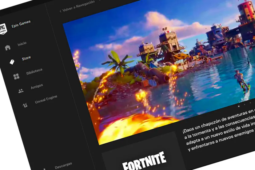 Epic Games Store ya cuenta con más de 60 millones de usuarios activos al mes