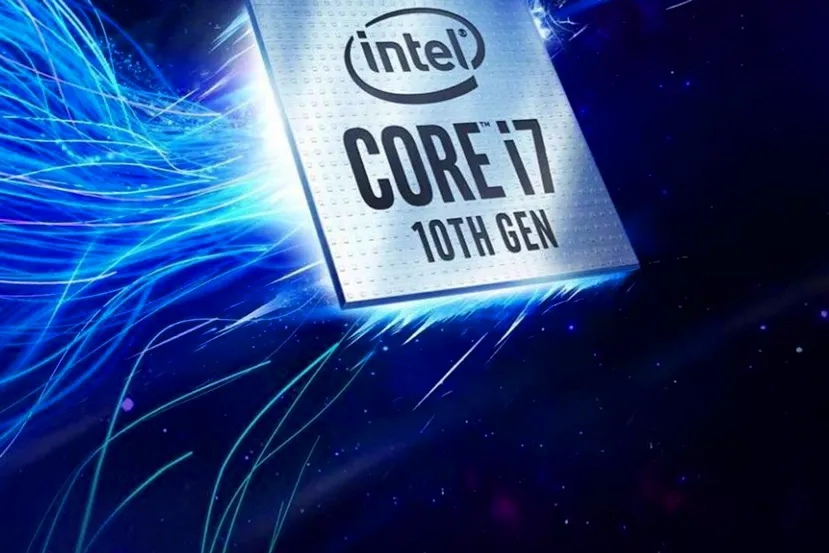 Revelados los límites reales de consumo de los procesadores Intel Core de décima generación
