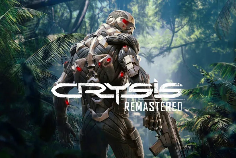 CryTek retrasa el lanzamiento de Crysis Remastered tras las reacciones de los fans a las filtraciones