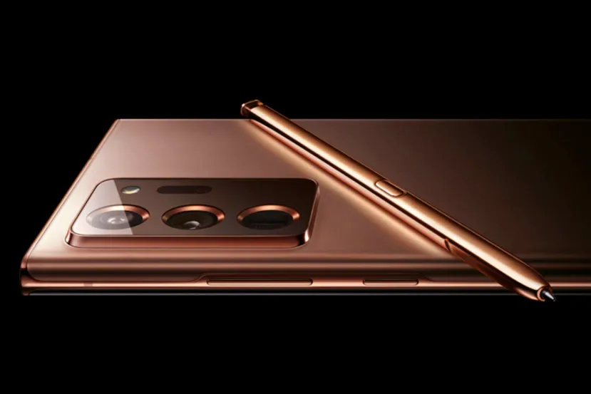 El Samsung Galaxy S22 Ultra se filtra de nuevo, en color bronce y