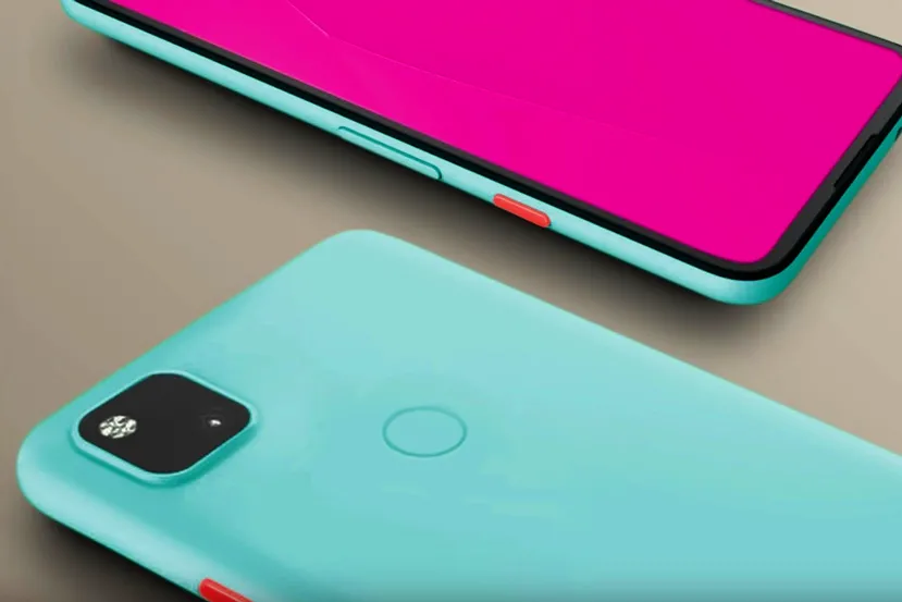 Google publica accidentalmente una imagen del Pixel 4a en la Google Store