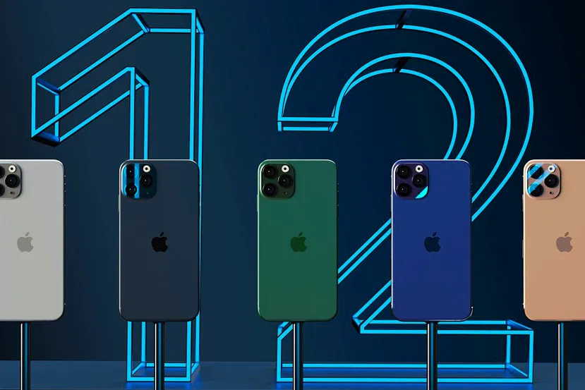 Los iPhone 12 contarán con baterías más pequeñas que sus antecesores