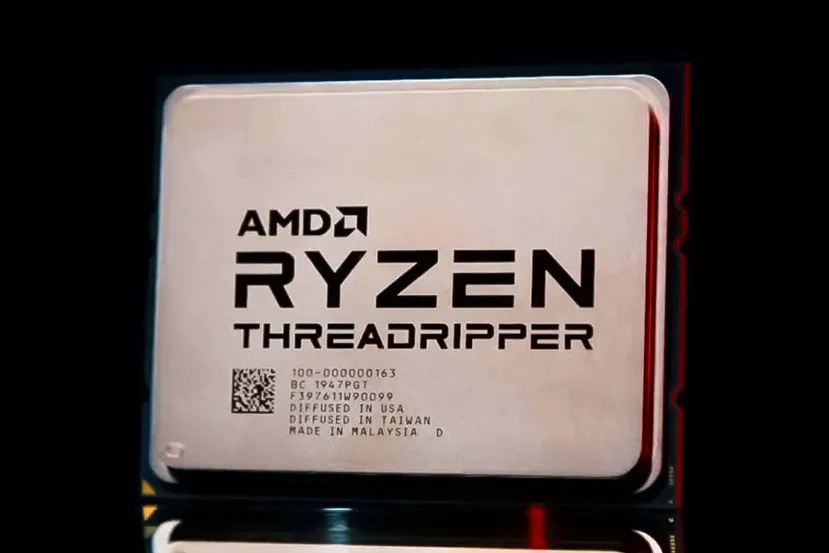 AMD anuncia los nuevos AMD Threadripper PRO con hasta 64 núcleos y 2TB de RAM