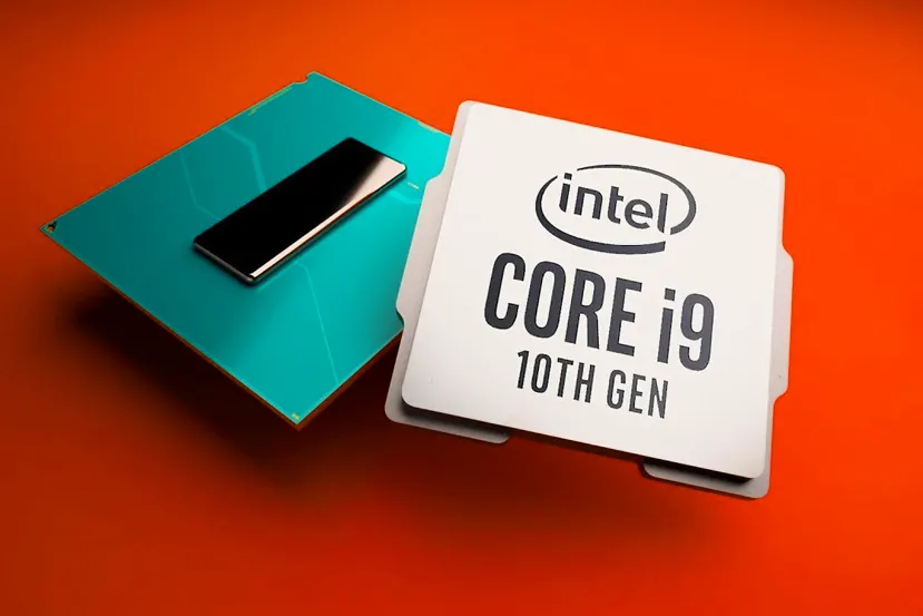 Se filtra el Intel Core i9-10850K en el configurador de Digitalstorm
