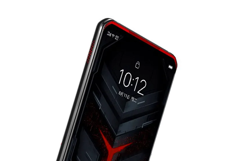 El Lenovo Legion Gaming Phone Pro contará con la cámara frontal en un lateral