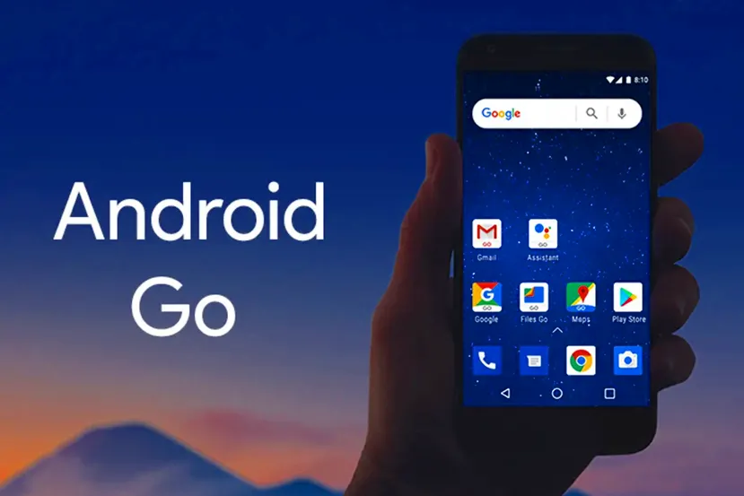 Google planea hacer Android Go obligatorio para smartphones con poca memoria RAM