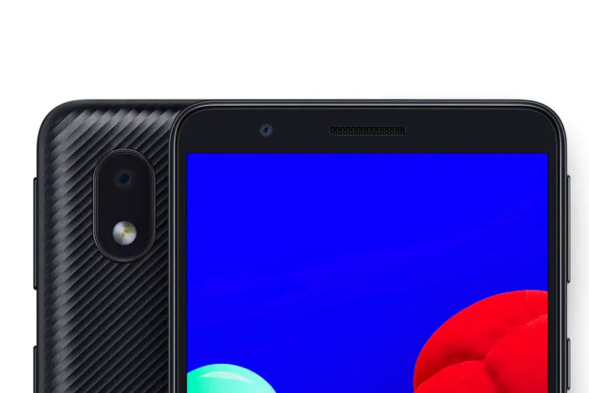 El Samsung Galaxy A01 Core se presenta como el smartphone más barato de la compañía por 65 euros