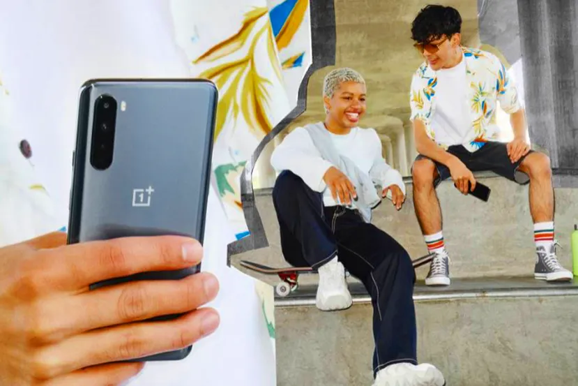 Hoy se ha presentado el OnePlus Nord con pantalla AMOLED a 90 Hz, 5G y doble cámara para selfie desde 399 euros