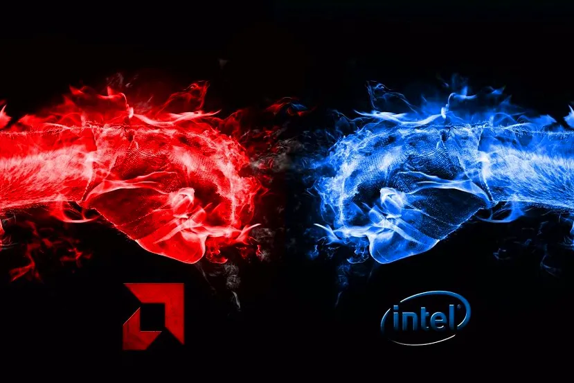 AMD supera máximos históricos en bolsa tras el anuncio de los retrasos en los próximos procesos de fabricación de Intel
