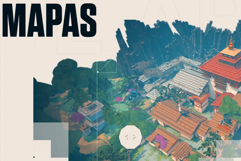 Mapas - Aprende a jugar Valorant