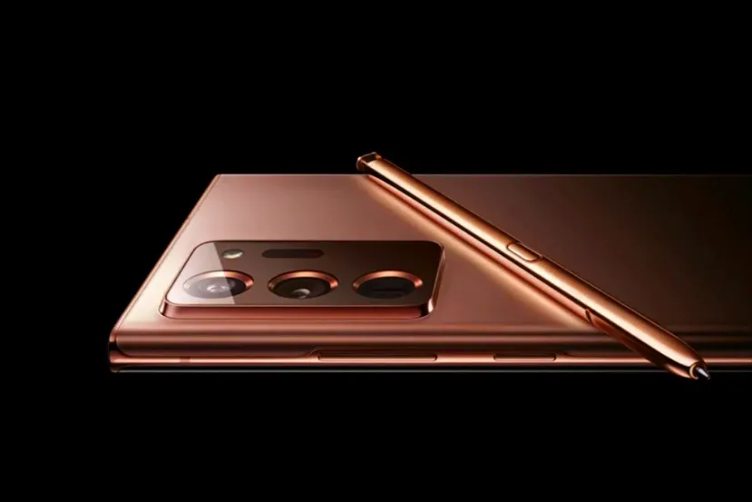 El Samsung Galaxy Note 20 y Fold 2 aparecen en el último teaser del UNPACKED de la compañía