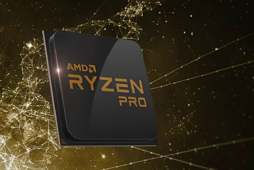 Filtrados los precios de los AMD Ryzen PRO 4000G en una tienda online