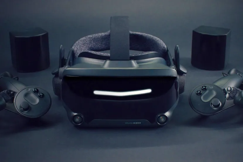 Valve deja entrever un sistema inalámbrico para VR en una nueva patente