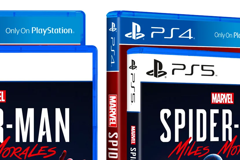 Playstation anuncia el diseño de las cajas para los juego